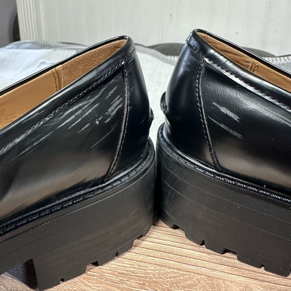 Sam Edelman TAELOR LUG SOLE LOAFER 9 - Picture 11 of 15